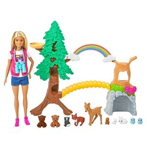 Barbie Wilderness Guide